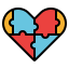 Jigsaw icon 64x64