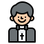 Priest icon 64x64