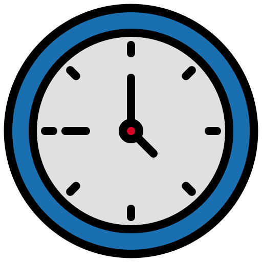 Clock icon