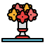 Flowers icon 64x64