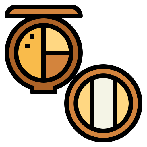 Bronzer icon