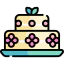 Cake icon 64x64