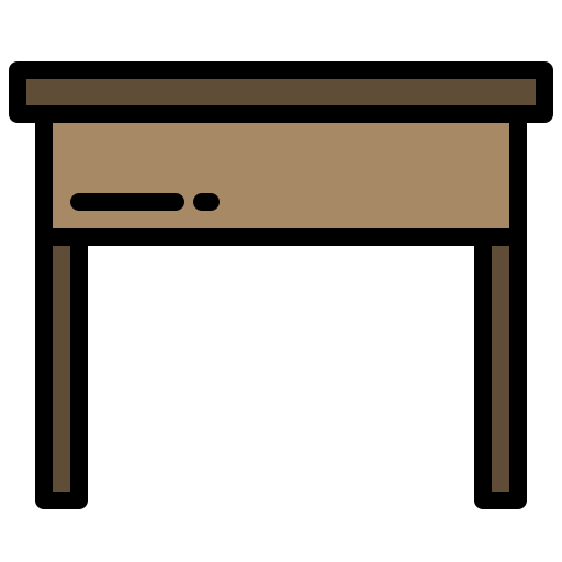Desk icon