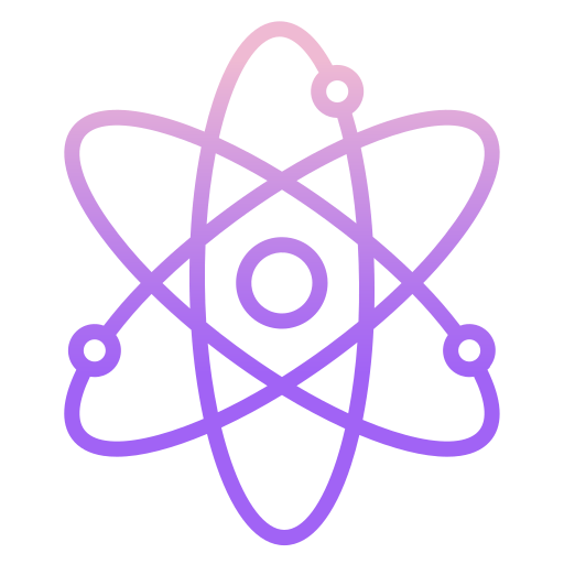 Atom icon