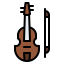 Violin icon 64x64