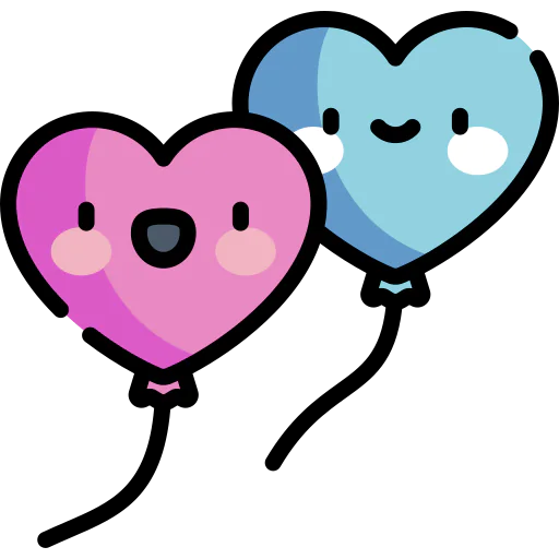 Balloons icon