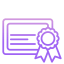 Certificate icon 64x64