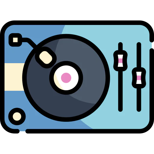 Turntable icon