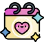 Calendar icon 64x64