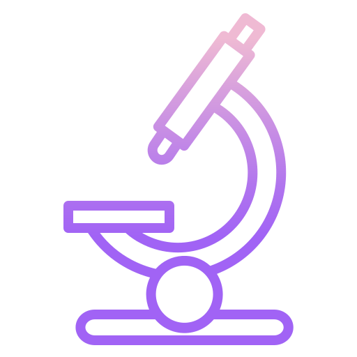 Microscope icon