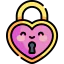 Padlock icon 64x64