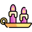 Candles icon 64x64