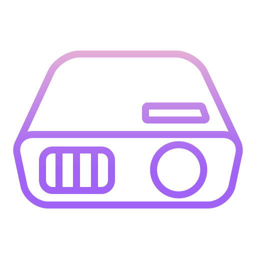 Projector icon