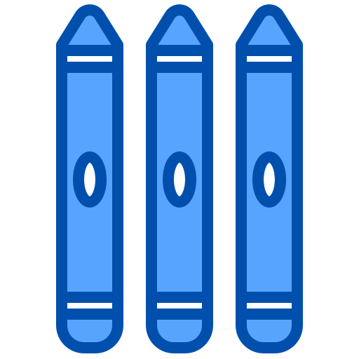 Crayons icon