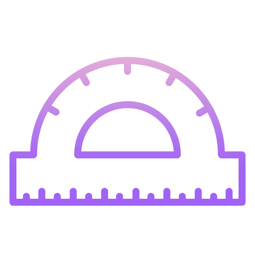 Set square icon