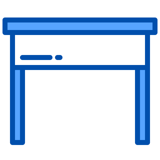 Desk icon