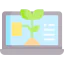 Laptop icon 64x64