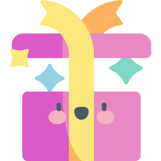 Gift icon