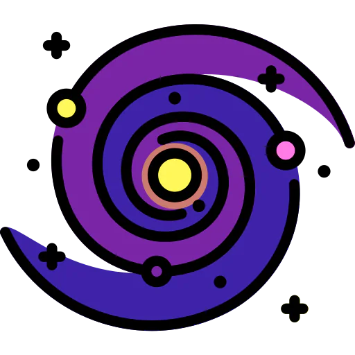 Galaxy icon