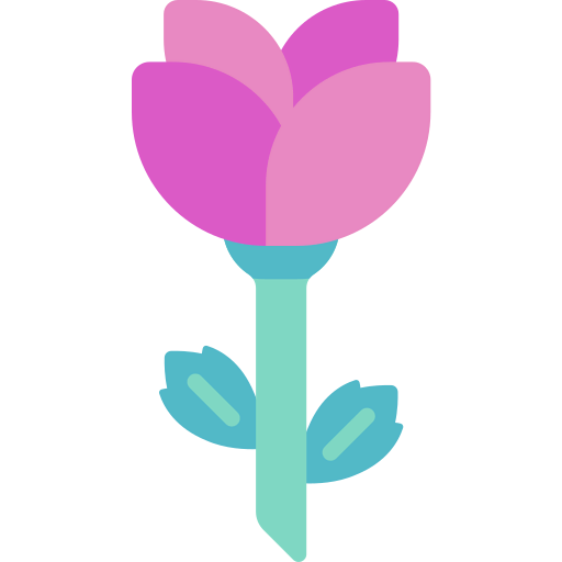 Rose icon