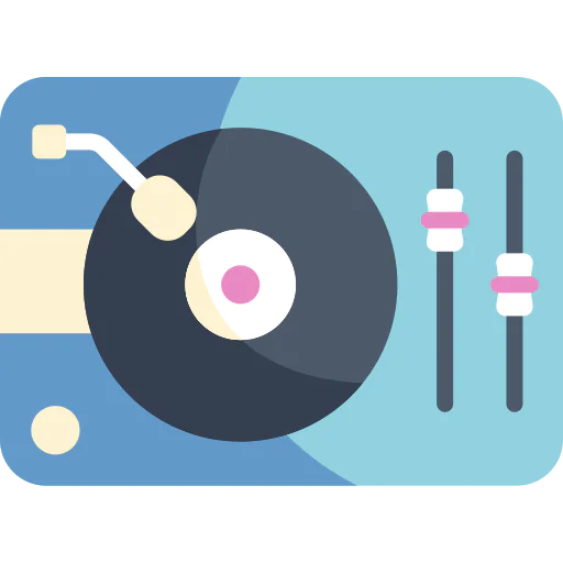 Turntable icon
