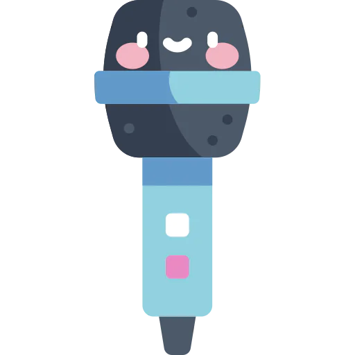 Microphone icon