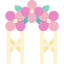 Wedding arch icon 64x64