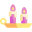Candles icon 64x64