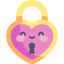 Padlock icon 64x64