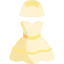 Wedding dress icon 64x64