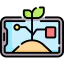 Smart farm 图标 64x64