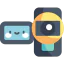 Videocamera icon 64x64