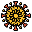 Virus icon 64x64