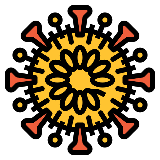 Virus icon
