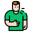 Cough icon 64x64