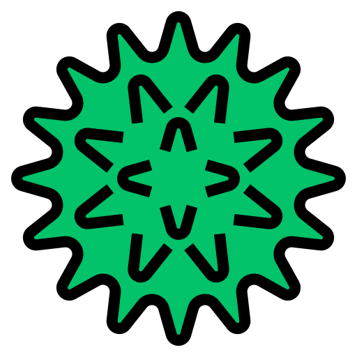 Virus icon