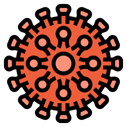 Virus icon