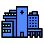 Hospital icon 64x64