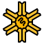 Virus icon 64x64