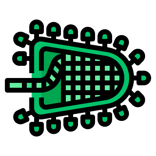 Virus icon