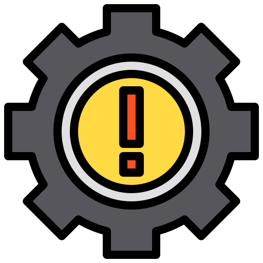 Caution icon