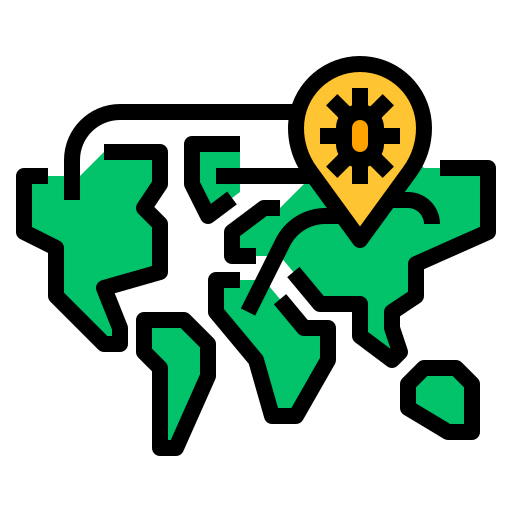 Map icon