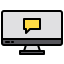Chat icon 64x64