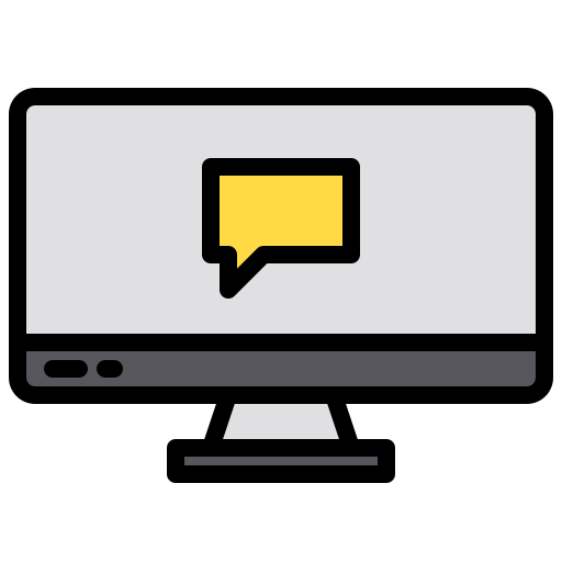 Chat icon