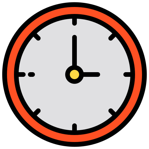 Clock icon