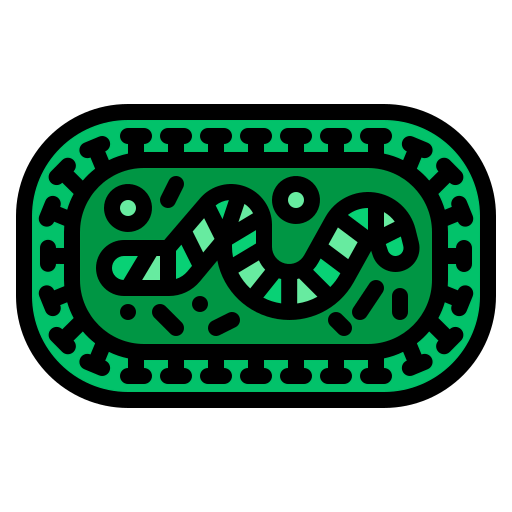 Smallpox icon