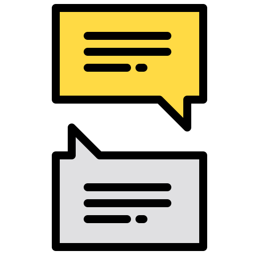 Conversation icon