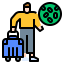 Tourism icon 64x64