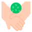 Трогательно иконка 64x64
