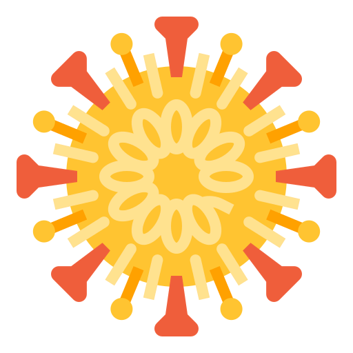 Virus icon